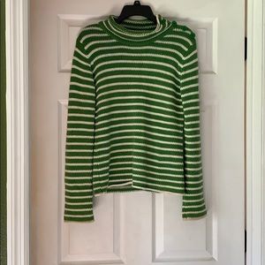 Warm stylish sweater